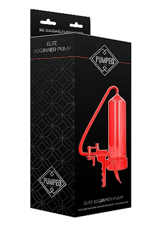 Male Sex Toys Pumped By Shots Elite Beginner Penis Pump Pumped Male Sex Toys Pumped By Shots Elite Beginner Penis Pump Pumped