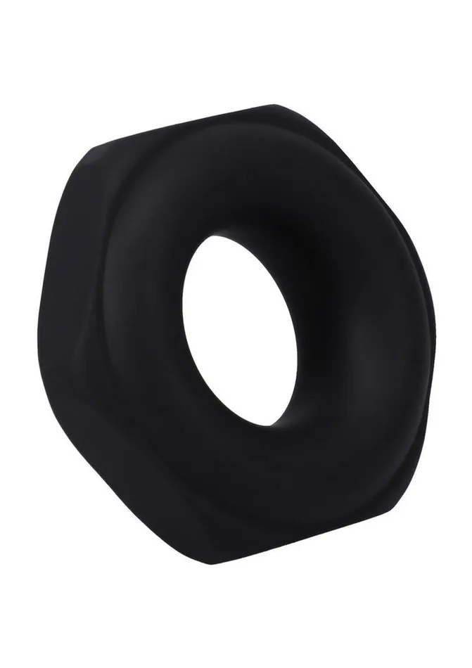 Male Sex Toys Rock Solid Rock Solid The Nutt Silicone Cock Ring