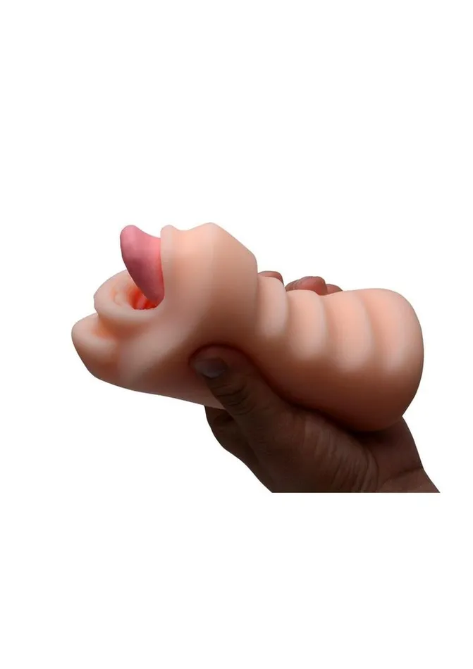 Male Sex Toys SEXFLESH Sexflesh Deluxe Sydneys Deep Throat Stroker Male Sex Toys SEXFLESH Sexflesh Deluxe Sydneys Deep Throat Stroker