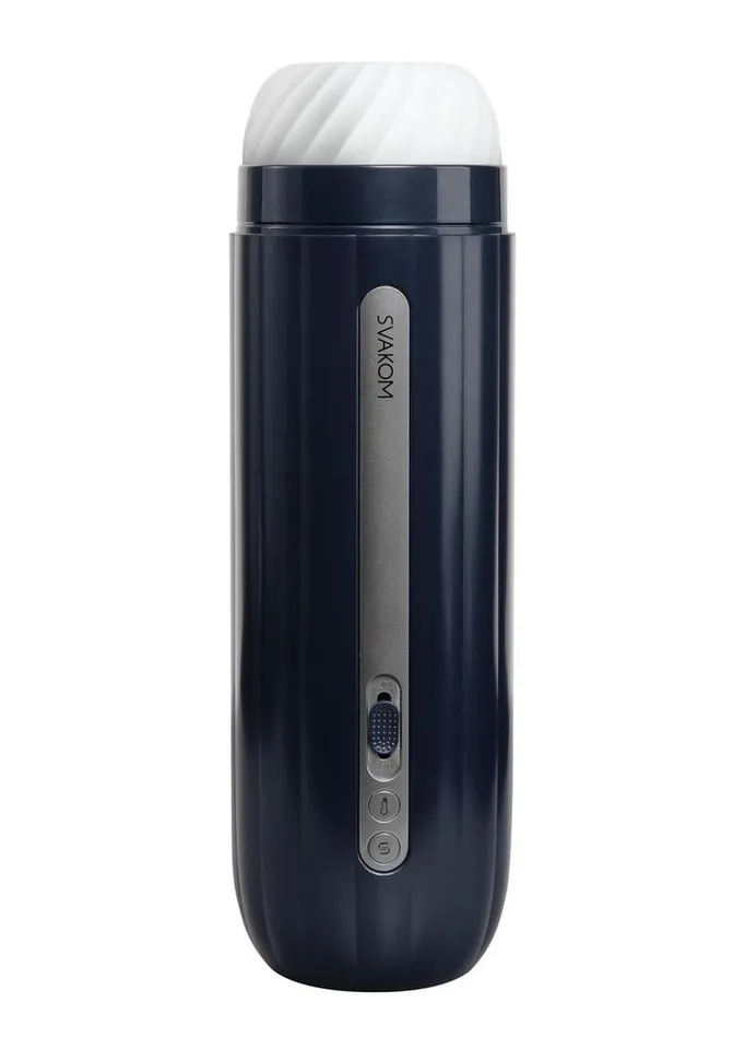 Male Sex Toys Svakom Hannes Neo Interactive Rechargeable Masturbator Svakom Male Sex Toys Svakom Hannes Neo Interactive Rechargeable Masturbator Svakom