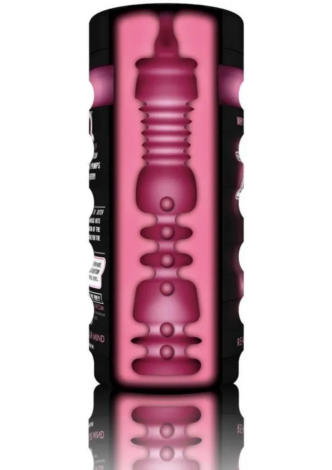 Male Sex Toys Zolo ZOLO Deep Throat Cup Masturbator