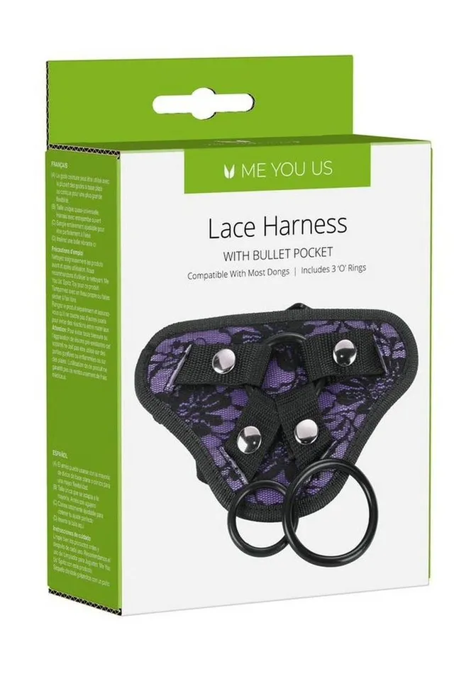 Me You Us Female Sex Toys ME YOU US Adjustable Harness