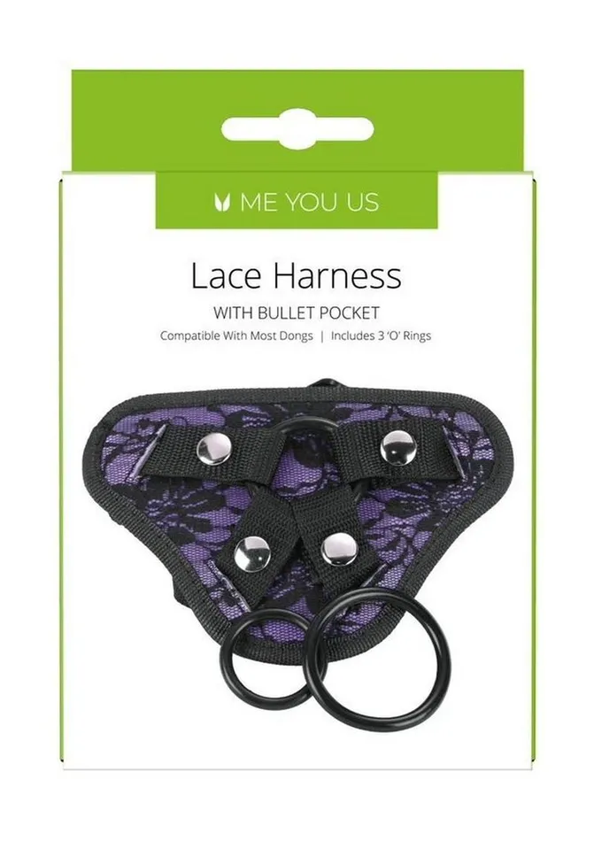 Me You Us Female Sex Toys ME YOU US Adjustable Harness