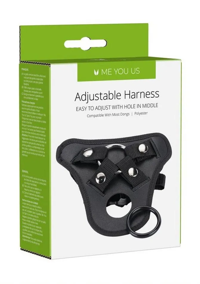 Me You Us Female Sex Toys ME YOU US Adjustable Harness