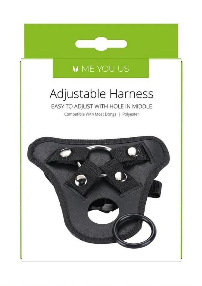 Me You Us Female Sex Toys ME YOU US Adjustable Harness