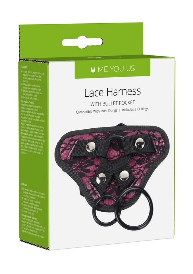 Me You Us Female Sex Toys ME YOU US Adjustable Harness