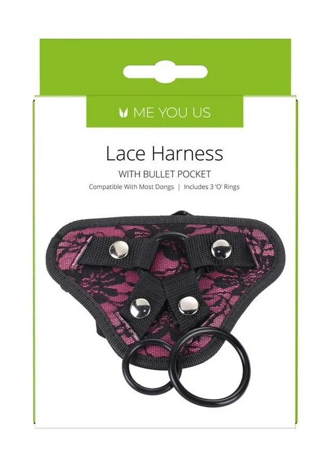 Me You Us Female Sex Toys ME YOU US Adjustable Harness