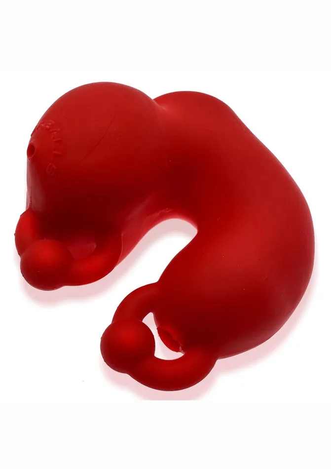 Meatlocker Silicone Chastity Oxballs Male Sex Toys