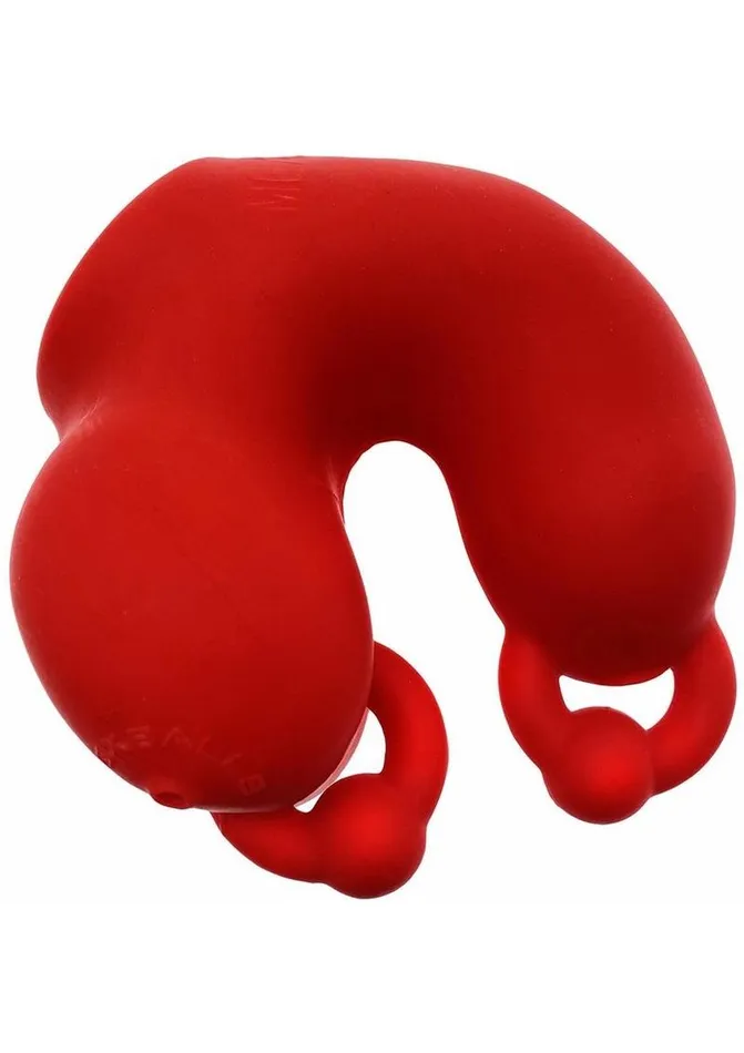 Meatlocker Silicone Chastity Oxballs Male Sex Toys