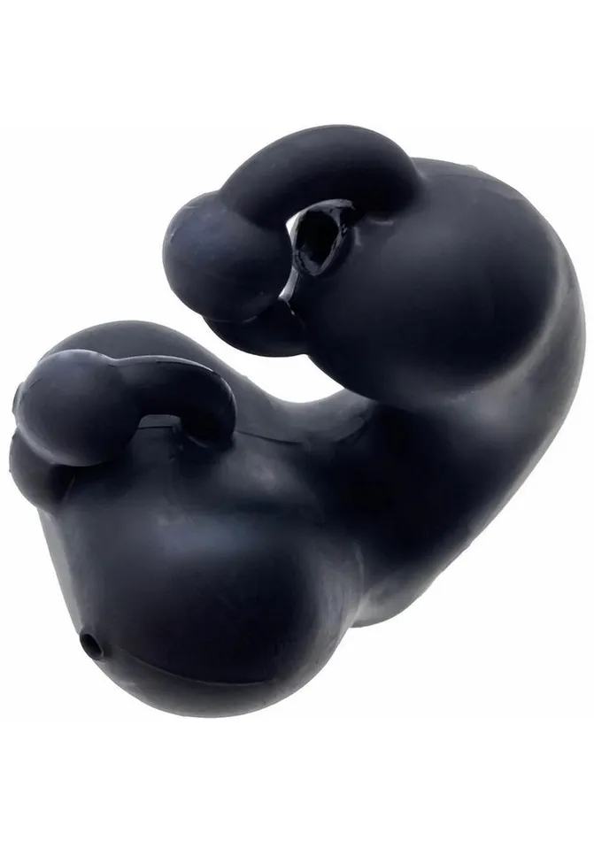 Meatlocker Silicone Chastity Oxballs Male Sex Toys