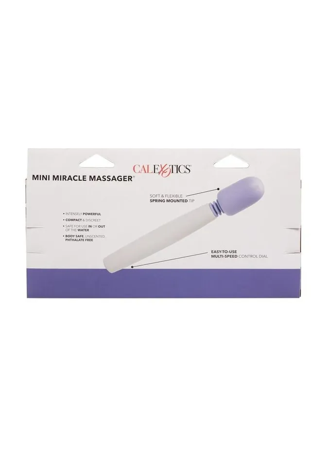 My Mini Miracle Massager Wand Waterproof Miracle Massager Female Sex Toys