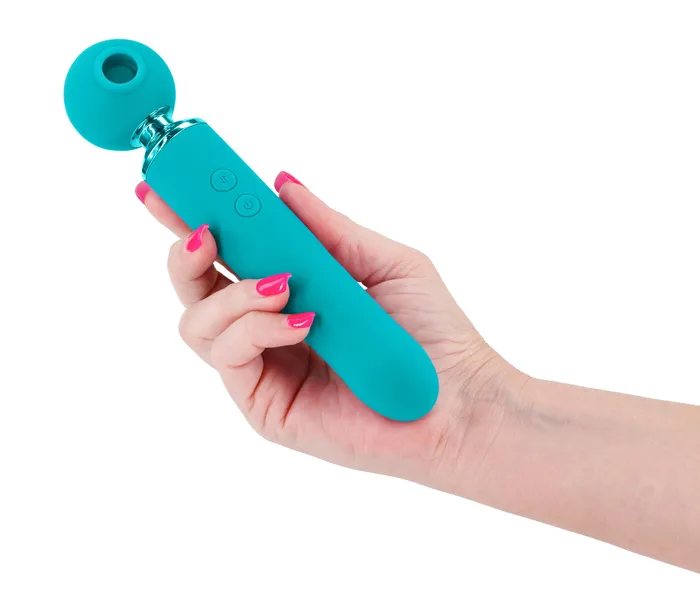 nsnovelties Vibrators Revel Fae Teal nsnovelties Vibrators Revel Fae Teal