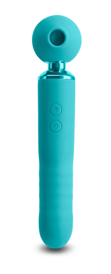 nsnovelties Vibrators Revel Fae Teal nsnovelties Vibrators Revel Fae Teal