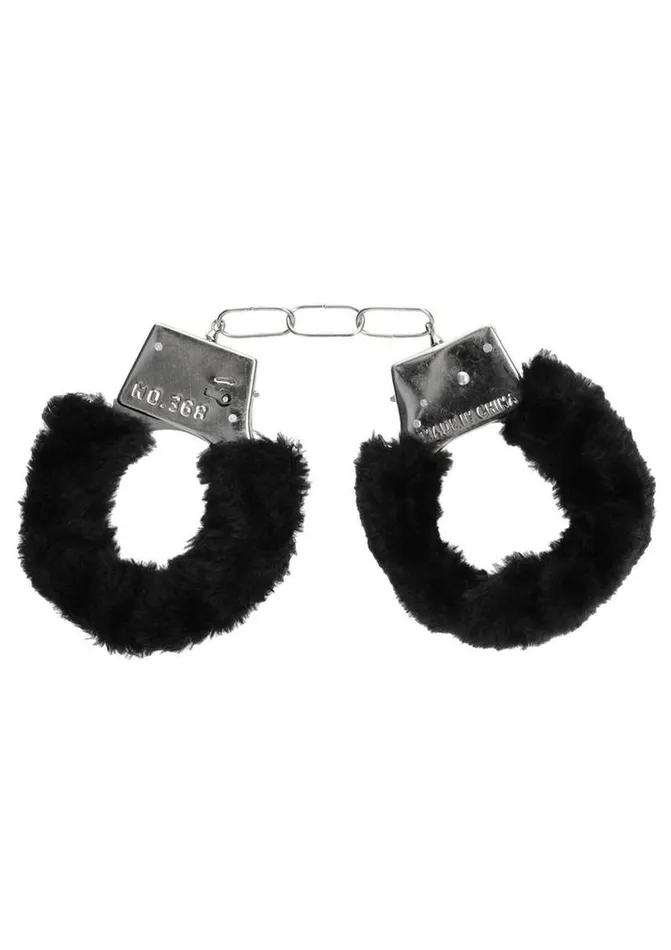 Ouch Beginners Furry Handcuffs Ouch Male Sex Toys Ouch Beginners Furry Handcuffs Ouch Male Sex Toys