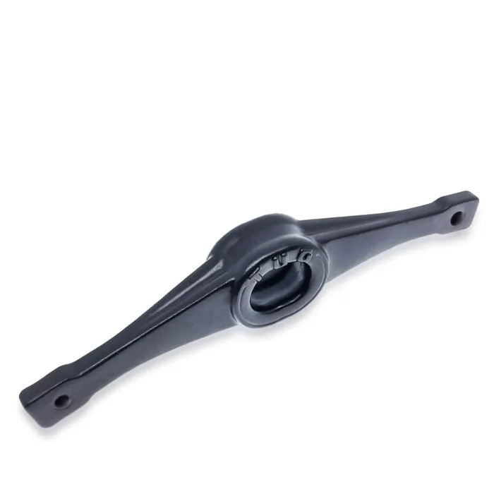 OxBalls Anal Tug Pull Down Ballstretcher Black