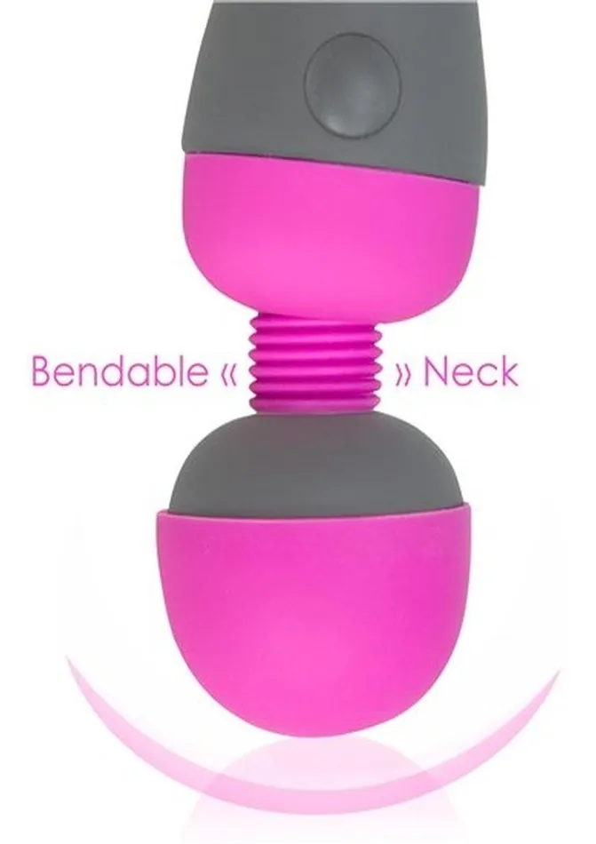 Palmpower Female Sex Toys Palmpower Body Silicone Wand Massager