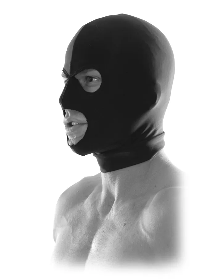 Pipedream Couples Fetish Fantasy Series Limited Edition Spandex Hood Pipedream Couples Fetish Fantasy Series Limited Edition Spandex Hood