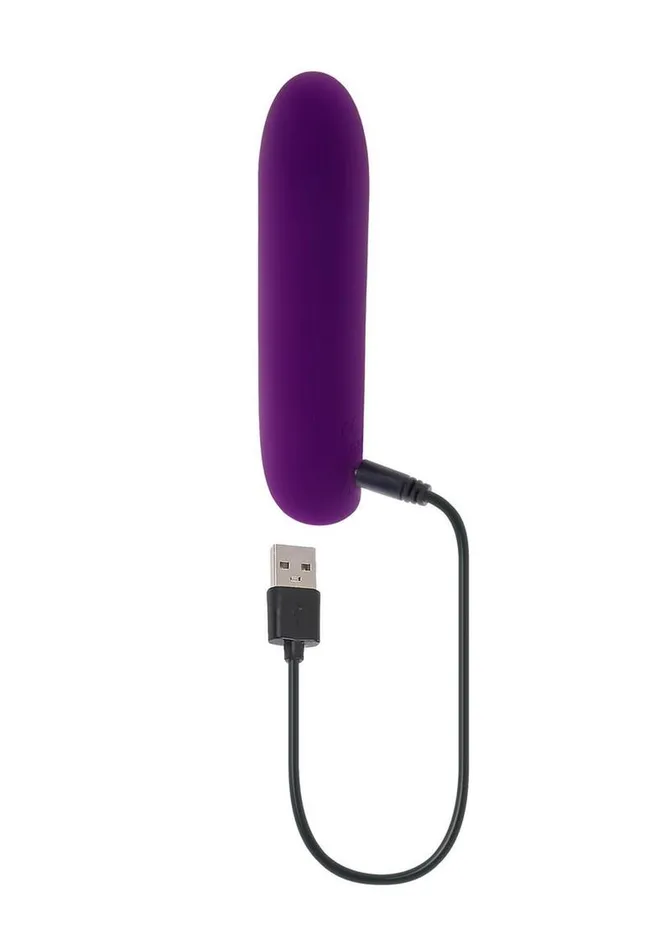 Playboy One and Only Rechargeable Silicone Bullet Playboy Female Sex Toys