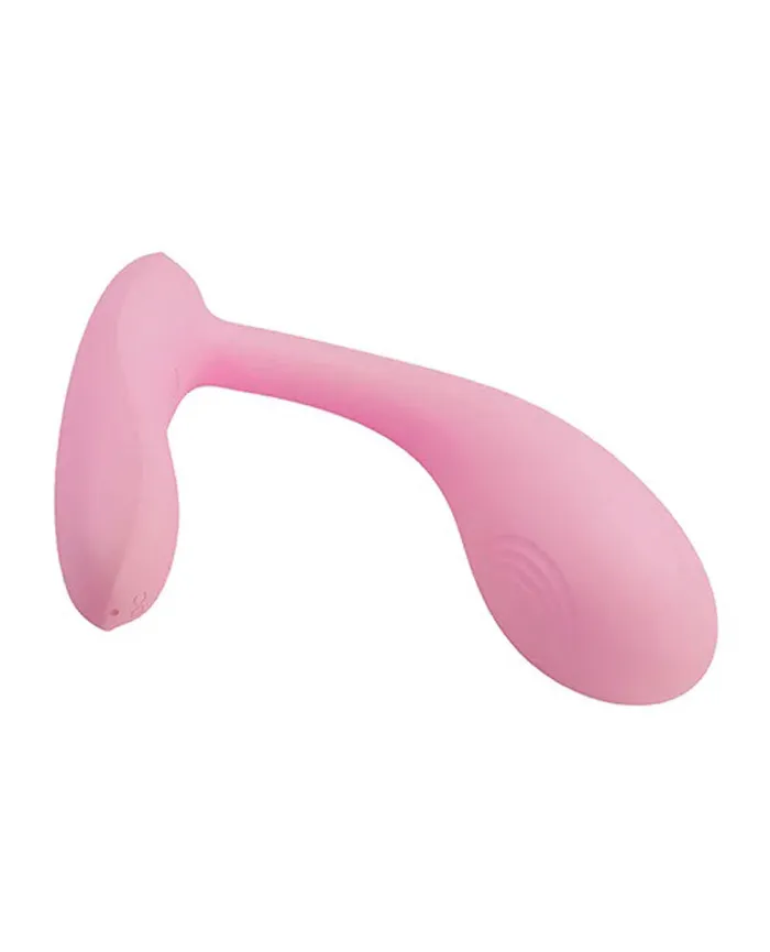 Pretty Love Vibrators Pretty Love Baird Global Remote Series Pink