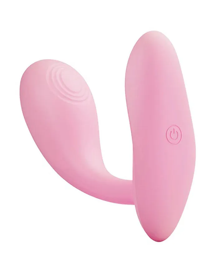 Pretty Love Vibrators Pretty Love Baird Global Remote Series Pink