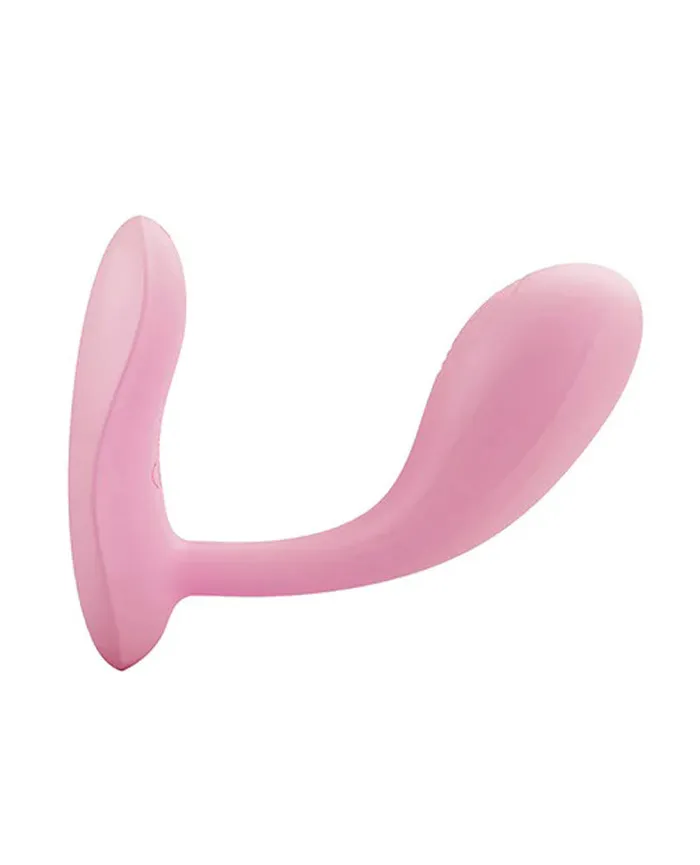 Pretty Love Vibrators Pretty Love Baird Global Remote Series Pink