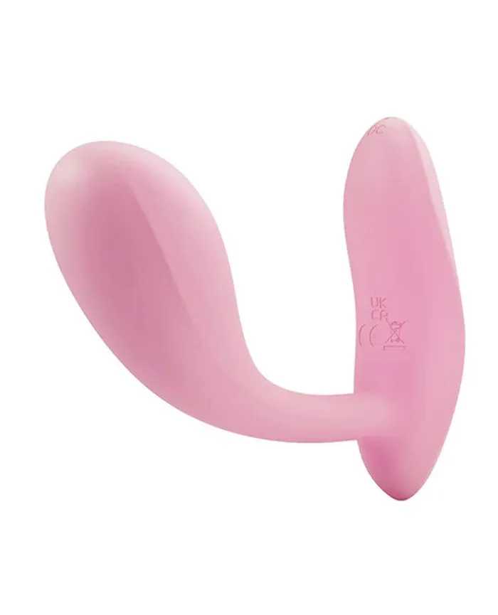 Pretty Love Vibrators Pretty Love Baird Global Remote Series Pink