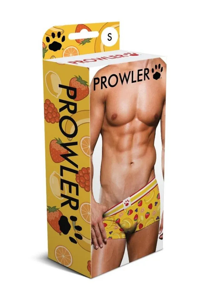 Prowler Fruits Trunk Prowler Vibrators