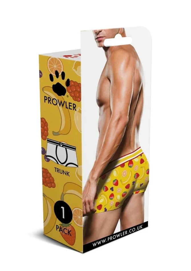 Prowler Fruits Trunk Prowler Vibrators