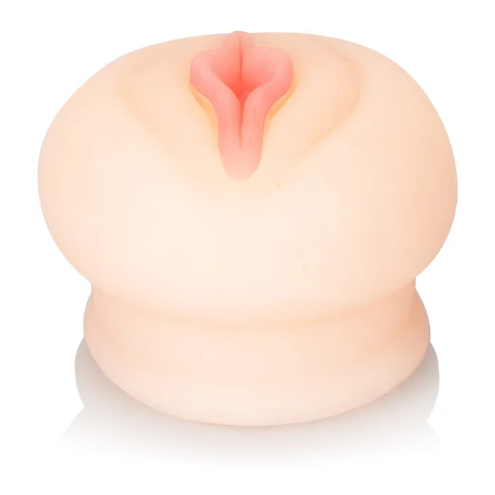 Pure Skin Pussy Pump Sleeve CalExotics Male Sex Toys Pure Skin Pussy Pump Sleeve CalExotics Male Sex Toys