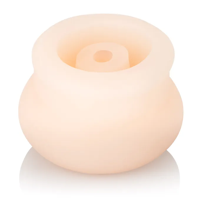 Pure Skin Pussy Pump Sleeve CalExotics Male Sex Toys Pure Skin Pussy Pump Sleeve CalExotics Male Sex Toys