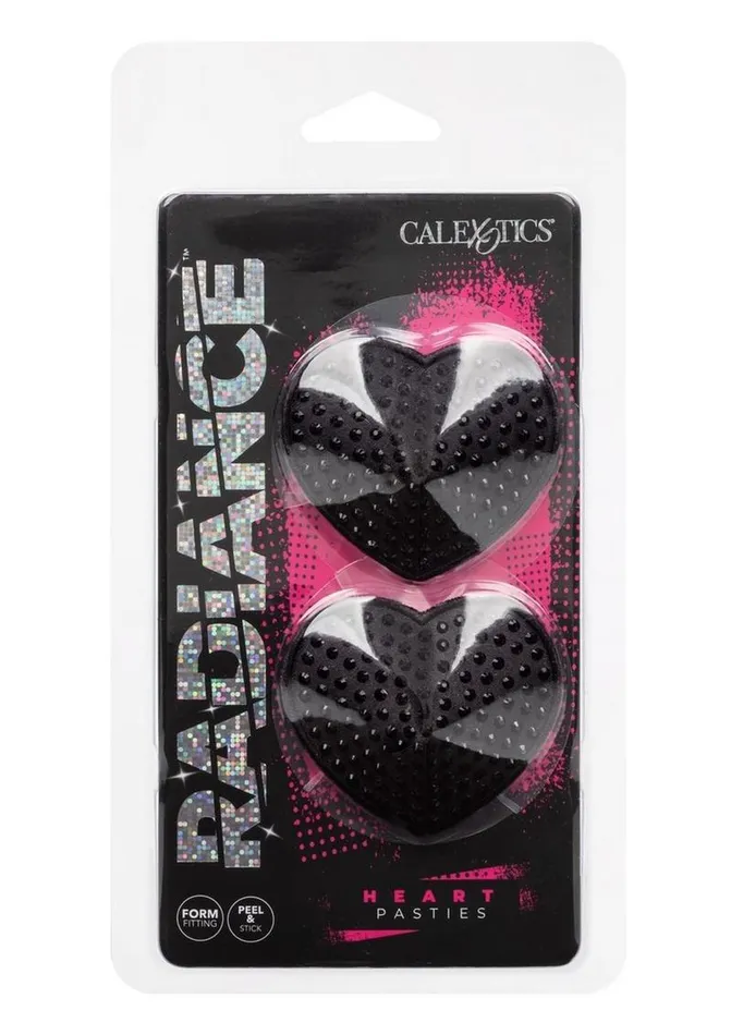 Radiance Radiance Heart Pasties Anal