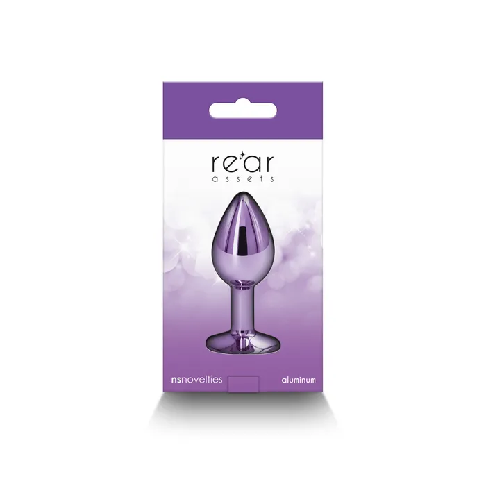 Rear Assets Small Purple nsnovelties Anal Rear Assets Small Purple nsnovelties Anal