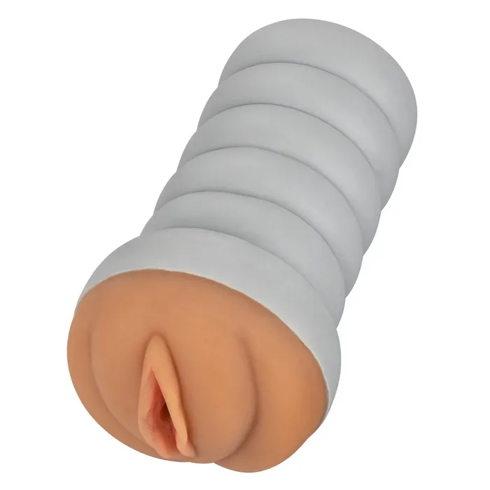 Ribbed Gripper Tight Pussy Grip CalExotics Male Sex Toys Ribbed Gripper Tight Pussy Grip CalExotics Male Sex Toys