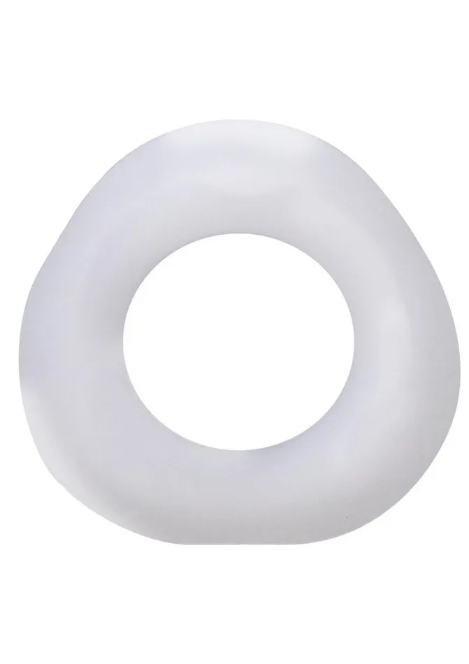 Rock Solid The Master Ring Silicone Cock Ring Rock Solid Male Sex Toys