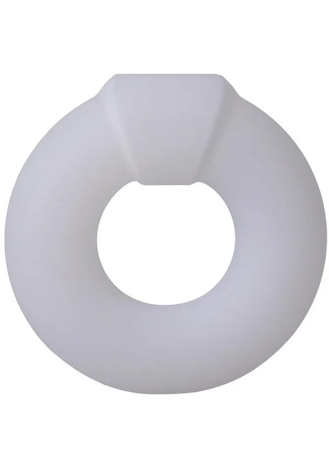 Rock Solid The Mega Ring Silicone Cock Ring Rock Solid Male Sex Toys