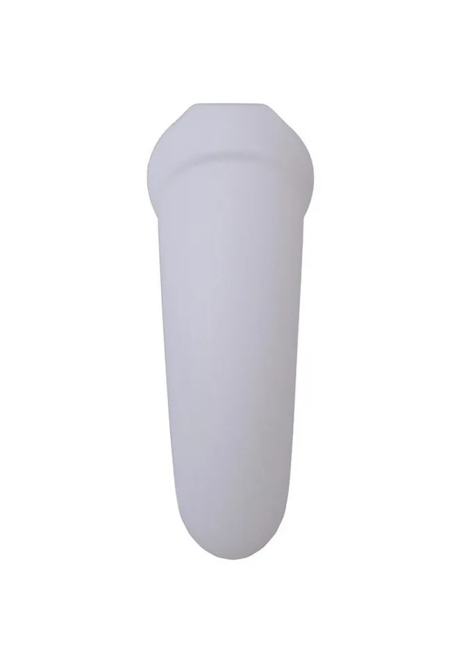 Rock Solid The Mega Ring Silicone Cock Ring Rock Solid Male Sex Toys