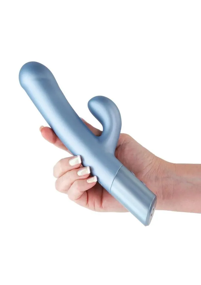 Royals Countess Rechargeable Silicone Rabbit Vibrator Royals Female Sex Toys Royals Countess Rechargeable Silicone Rabbit Vibrator Royals Female Sex Toys