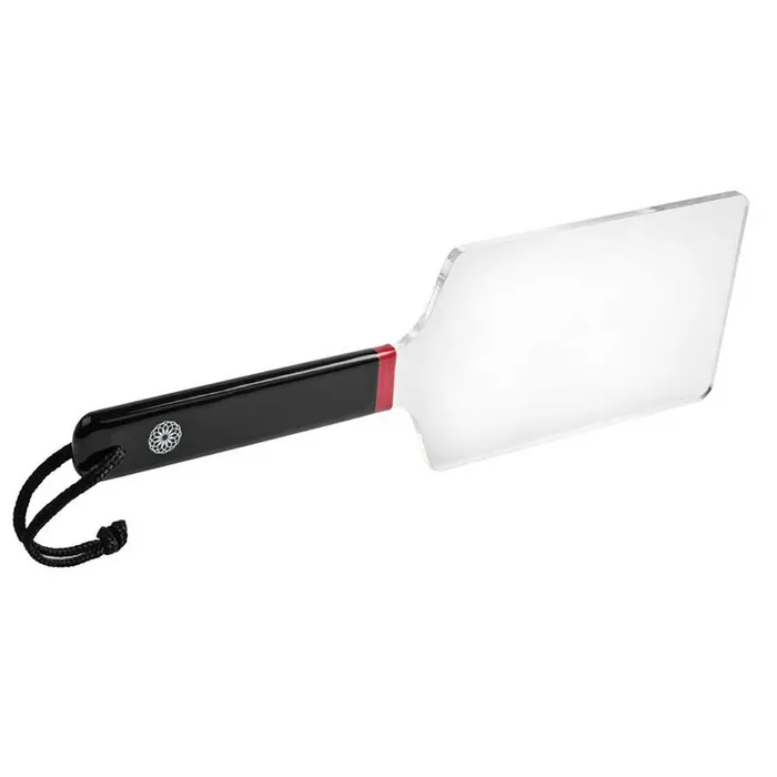 Saffron Acrylic Paddle Sportsheets Vibrators Saffron Acrylic Paddle Sportsheets Vibrators