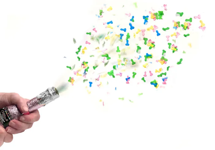 Sale Vibrators Glitterati Champagne Confetti Poppers Sale Vibrators Glitterati Champagne Confetti Poppers