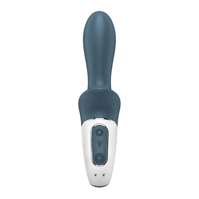Satisfyer Anal Satisfyer Air Pump Booty 2 Dark Grey