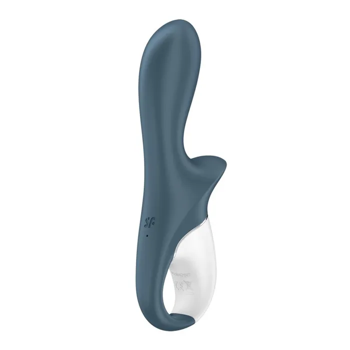 Satisfyer Anal Satisfyer Air Pump Booty 2 Dark Grey