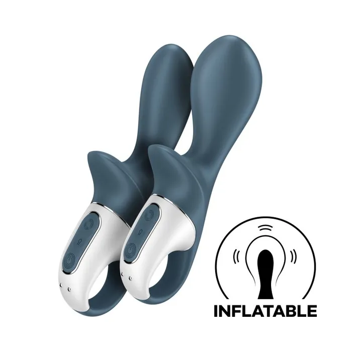Satisfyer Anal Satisfyer Air Pump Booty 2 Dark Grey
