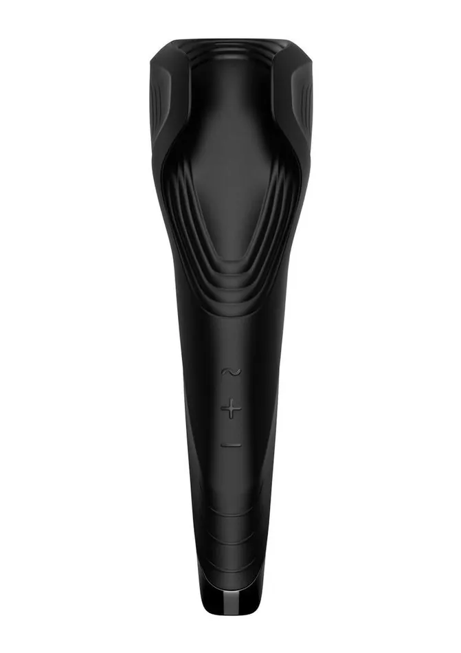 Satisfyer Male Sex Toys Satisfyer Men Wand Male Masturbator USB Rechargeable Multi Function Waterproof Satisfyer Male Sex Toys Satisfyer Men Wand Male Masturbator USB Rechargeable Multi Function Waterproof