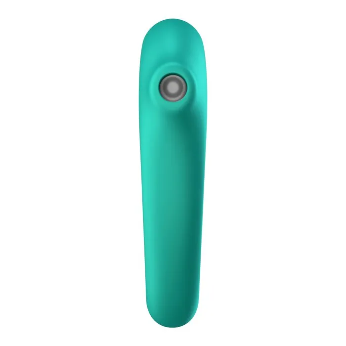 Satisfyer Vibrators Satisfyer Dual Kiss Green