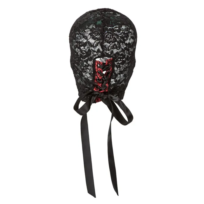 Scandal Corset Lace Hood CalExotics Couples Scandal Corset Lace Hood CalExotics Couples