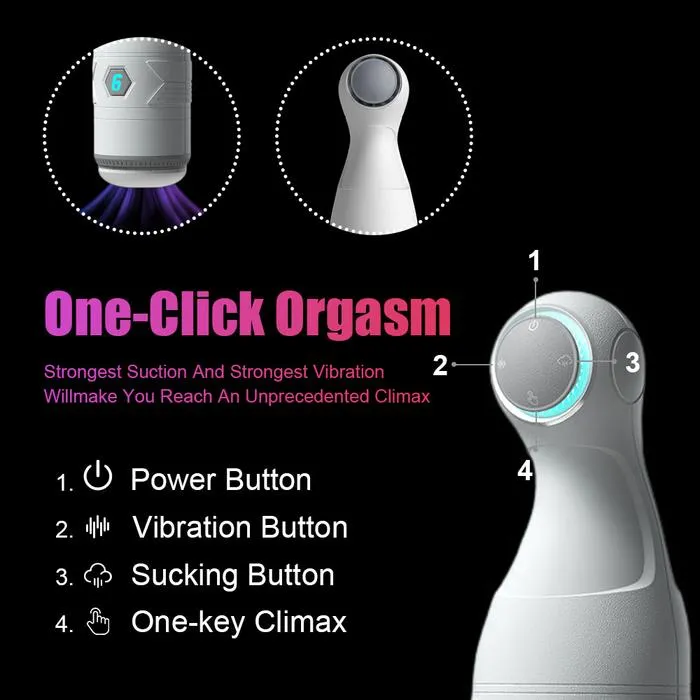 SIMU PARADISE Male Sex Toys Automatic Sucking Masturbation Cup Male Vagina Real Pussy Vibrating Masturbators Sex Toys