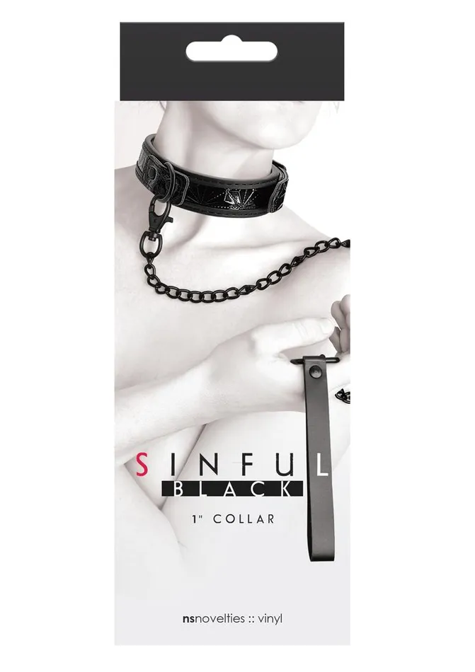 Sinful 1in Collar Sinful Vibrators Sinful 1in Collar Sinful Vibrators
