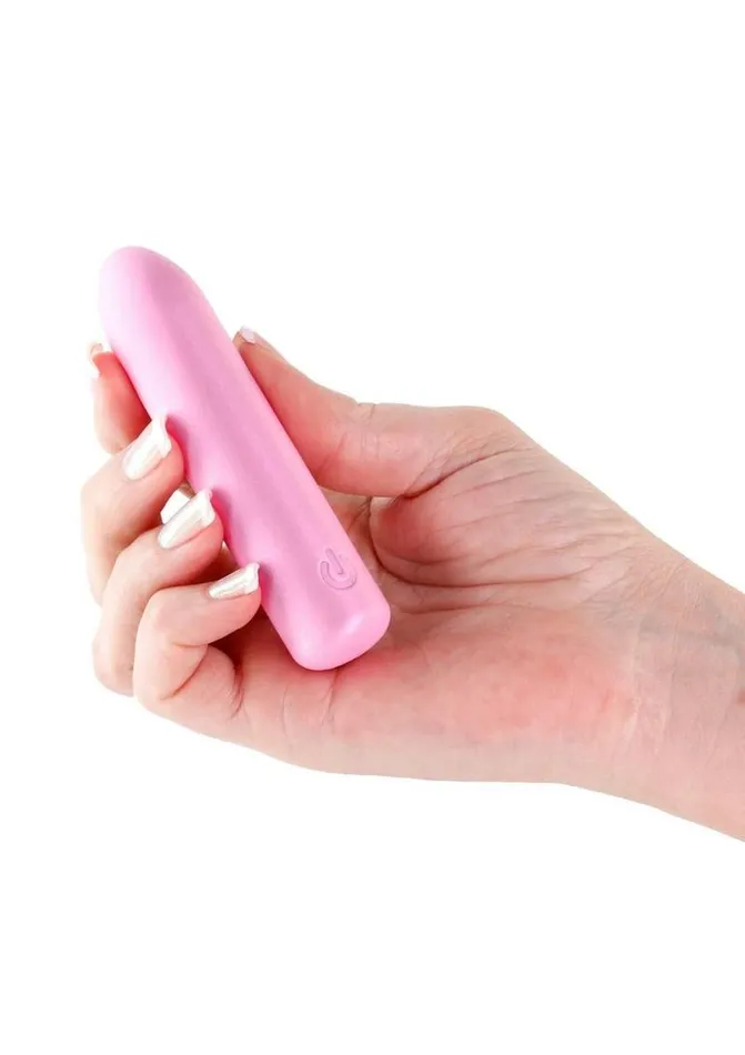 Star Power Female Sex Toys Seduction Roxy Rechargeable Silicone Bullet