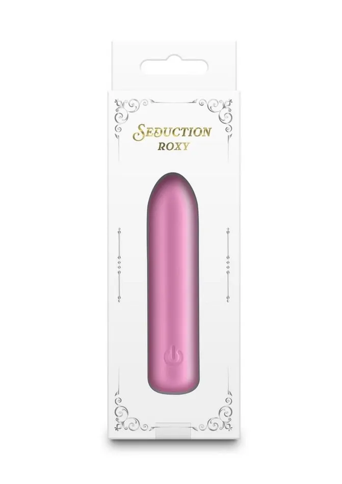Star Power Female Sex Toys Seduction Roxy Rechargeable Silicone Bullet
