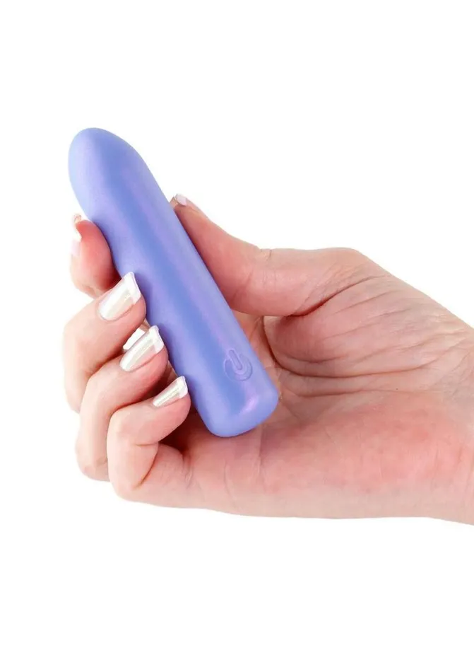 Star Power Female Sex Toys Seduction Roxy Rechargeable Silicone Bullet